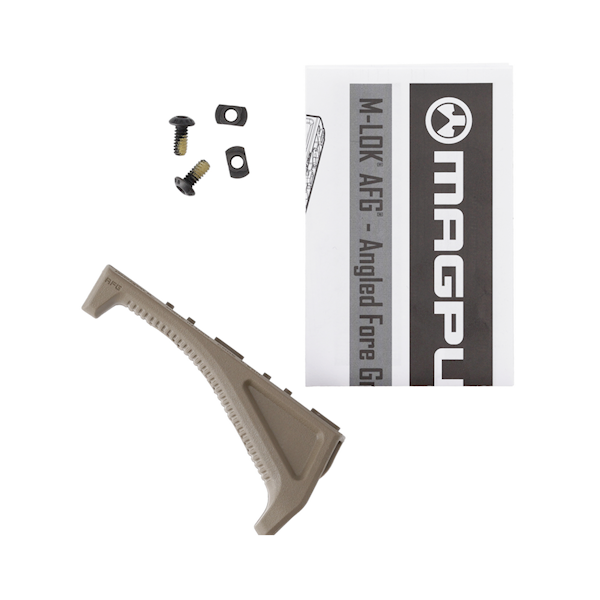 Chwyt przedni kątowy AFG M-LOK-FDE
