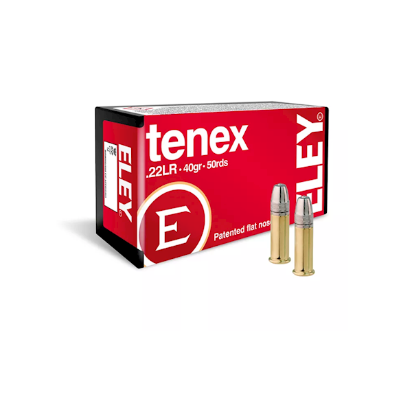 Amunicja Eley Tenex .22LR 