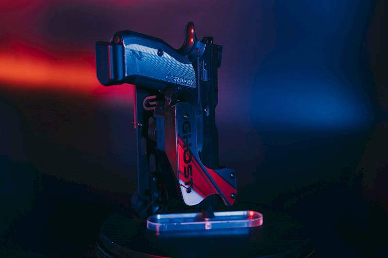 Kabura Ghost Hydra S IPSC do STI BUL 2011