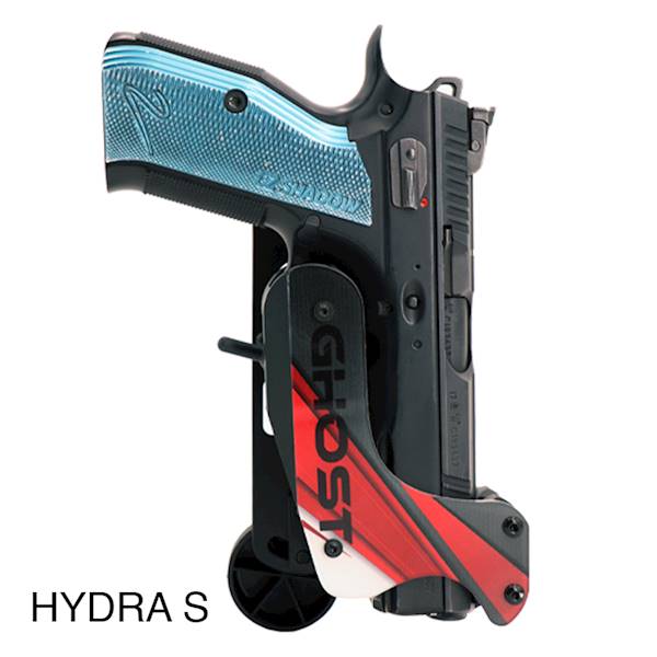 Kabura Ghost Hydra S IPSC do STI BUL 2011