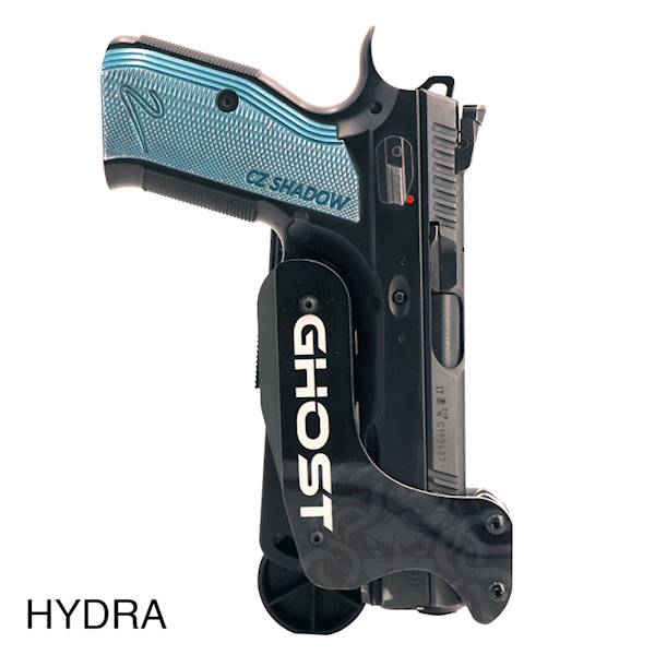 Kabura Ghost Hydra S IPSC do STI BUL 2011