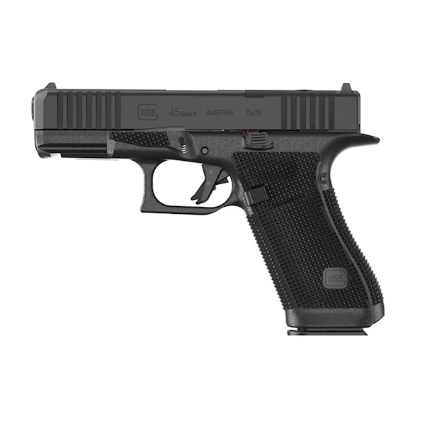 Pistolet GLOCK 45 (Gen.6) OR kal. 9 PARA