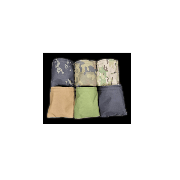 Worek zrzutowy Bravo K9 Thorn multicam black
