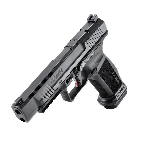 Pistolet Canik METE SFx czarny kal. 9x19mm