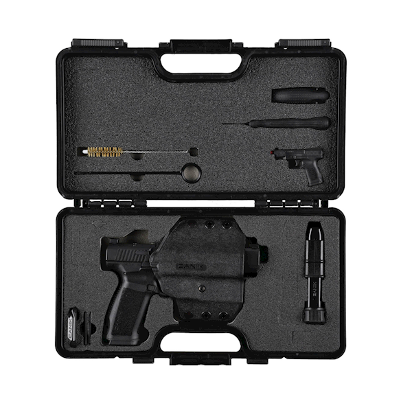 Pistolet Canik METE SFx czarny kal. 9x19mm