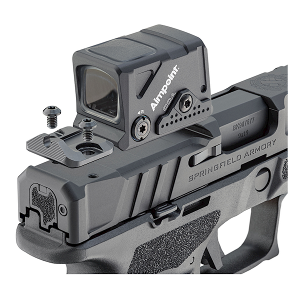 Pistolet HS-ECHELON 4.0FC COA; Kal. 9x19mm