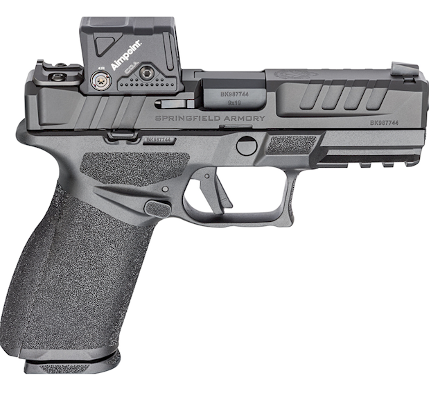 Pistolet HS-ECHELON 4.0FC COA; Kal. 9x19mm