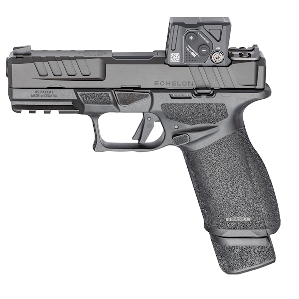 Pistolet HS-ECHELON 4.0FC COA; Kal. 9x19mm