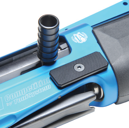 Powiększona dźwignia przeładowania Beretta 1301