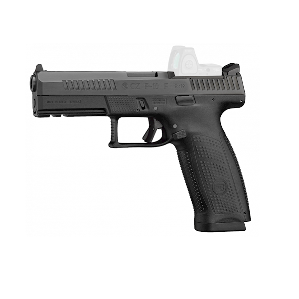 Pistolet CZ P-10 F OR kal. 9x19mm