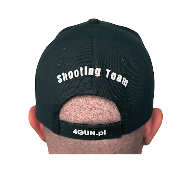 Czapka 4Gun Shooting Team #bardzodzikiwschod Limit