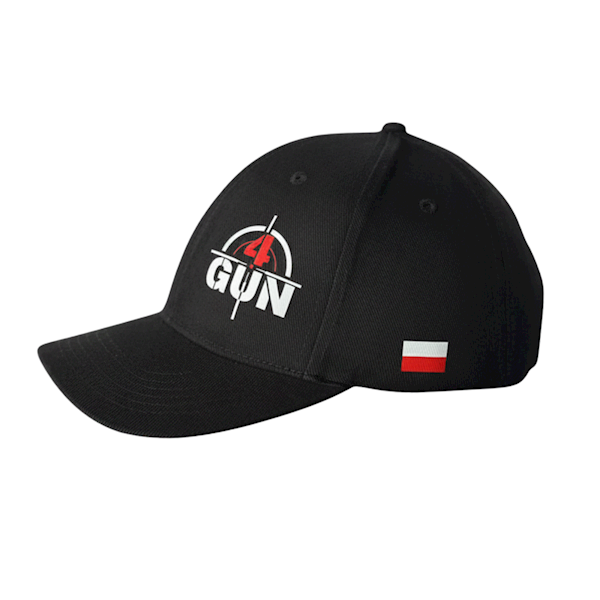 Czapka 4Gun Shooting Team #bardzodzikiwschod Limit
