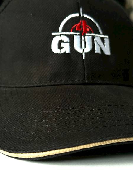 Czapka 4Gun Shooting Team #bardzodzikiwschod Limit