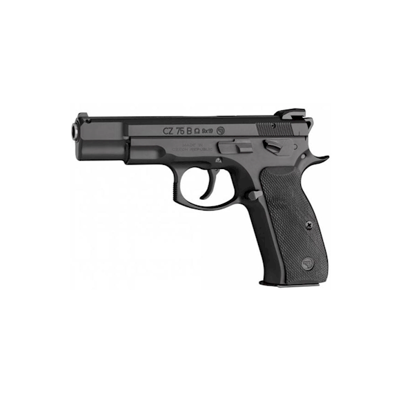 Pistolet CZ 75 B OMEGA kal. 9x19mm