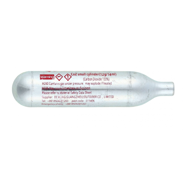Nabój kapsuła CO2 12g