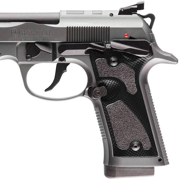 Pistolet Beretta 92X Performance Optic Dark Black