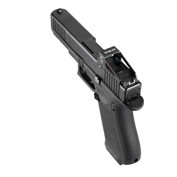 Mikrokolimator Noblex NV 1x23 OS 4 MOA Glock MOS