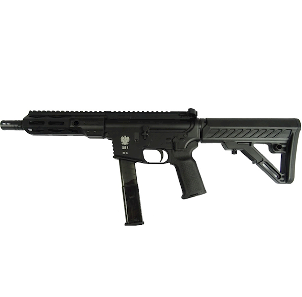 Karabinek SRB 9 kal. 9x19mm