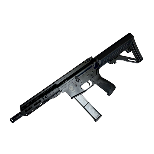 Karabinek SRB 9 kal. 9x19mm