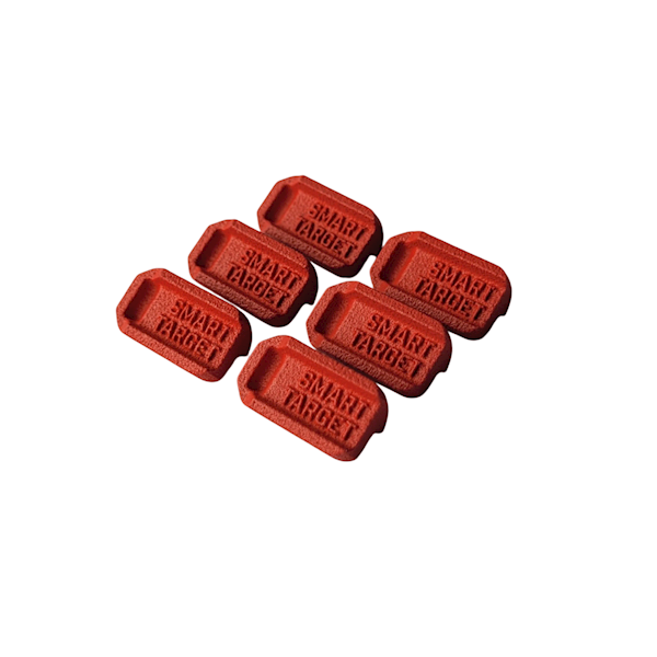 Blokada do magazynka DryFireSlide 9mm 6szt.