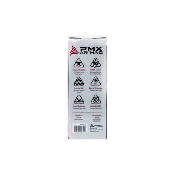 Magazynek THRIL PMX AR .223Rem./5,56x45 30nab.