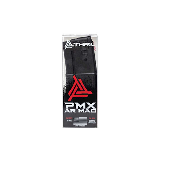 Magazynek THRIL PMX AR .223Rem./5,56x45 30nab.