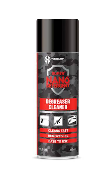Odtłuszczacz  zmywacz do broni GNP Degreaser 400ml