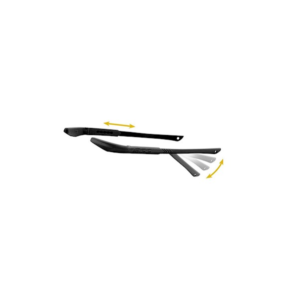 Okulary balistyczne ESS ICE One Smoke Gray