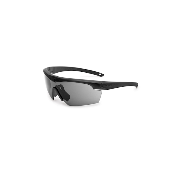Okulary balistyczne ESS Crosshair One Smoke Gray