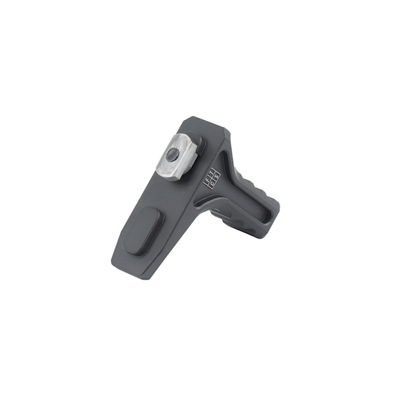 Chwyt Handstop FTCS M-LOK Anodyzacja Czarny Nr. 27