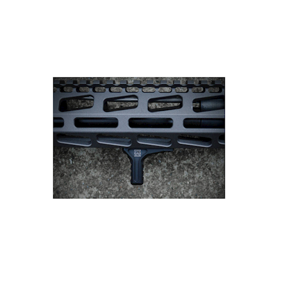 Chwyt Handstop FTCS M-LOK Anodyzacja Czarny Nr. 27