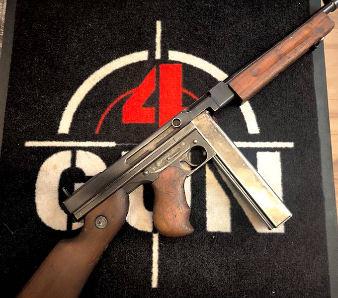 Pistolet maszynowy Thompson M1/M1A1 kal. .45ACP