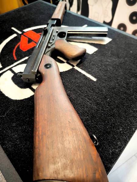 Pistolet maszynowy Thompson M1/M1A1 kal. .45ACP