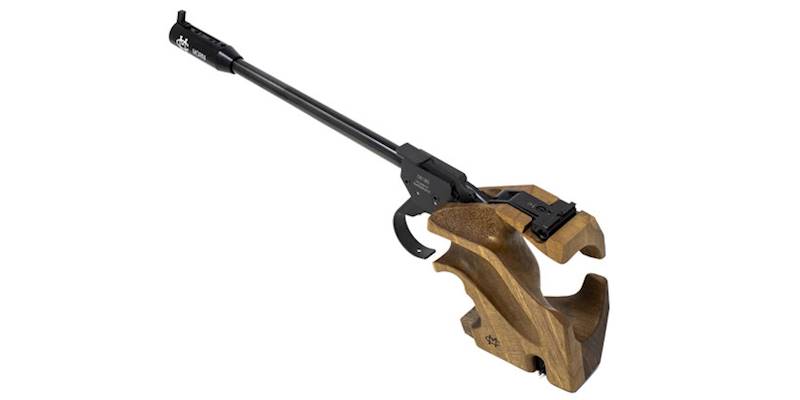 Pistolet jednostrzałowy MORINI CM-84E kal. .22LR