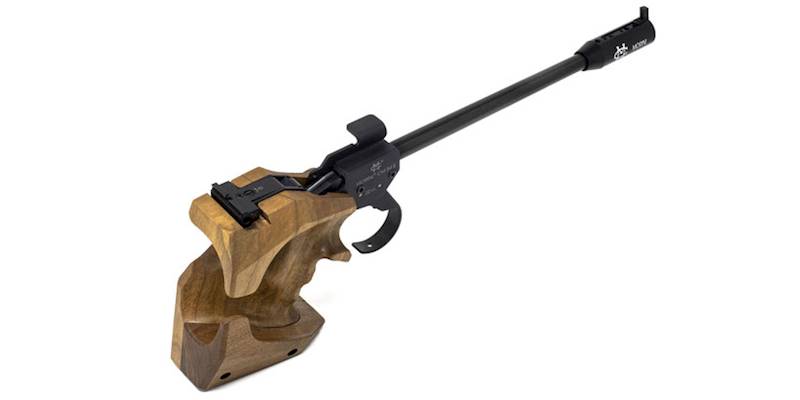 Pistolet jednostrzałowy MORINI CM-84E kal. .22LR