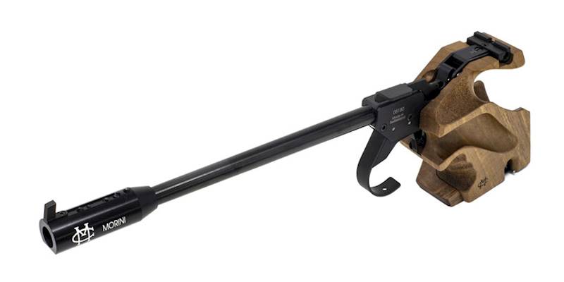 Pistolet jednostrzałowy MORINI CM-84E kal. .22LR