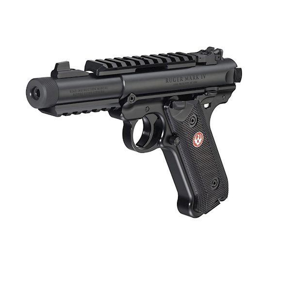Pistolet Ruger Mark IV Tactical 4,4"