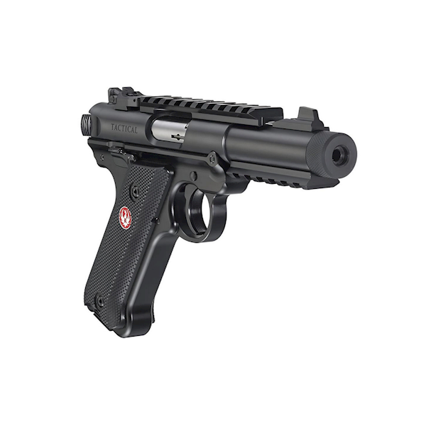 Pistolet Ruger Mark IV Tactical 4,4"