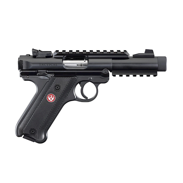 Pistolet Ruger Mark IV Tactical 4,4"