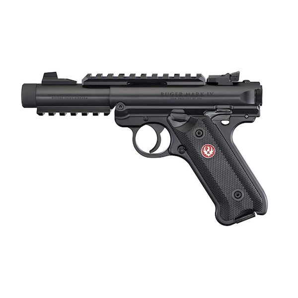 Pistolet Ruger Mark IV Tactical 4,4"