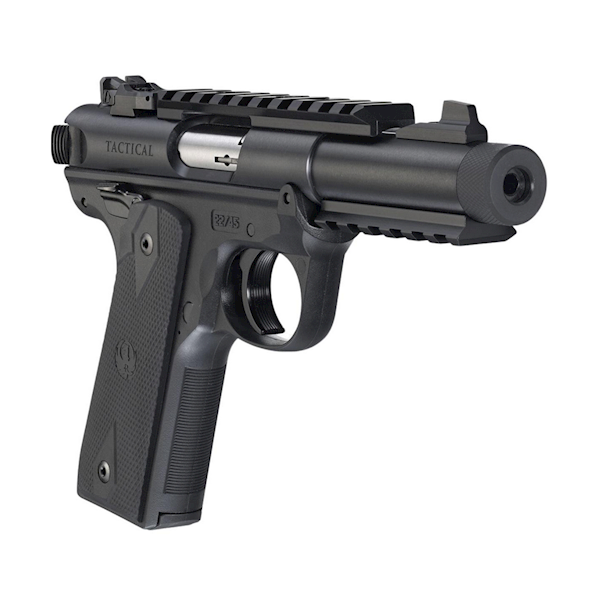 Pistolet Ruger Mark IV 22/45 Tactical kal. .22LR