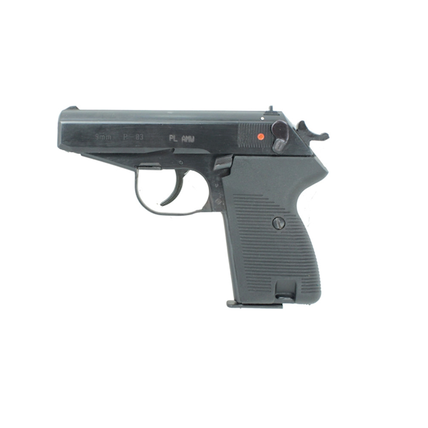 Pistolet samopowtarzalny P-83 kal. 9mm Makarow 