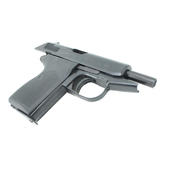 Pistolet samopowtarzalny P-83 kal. 9mm Makarow 