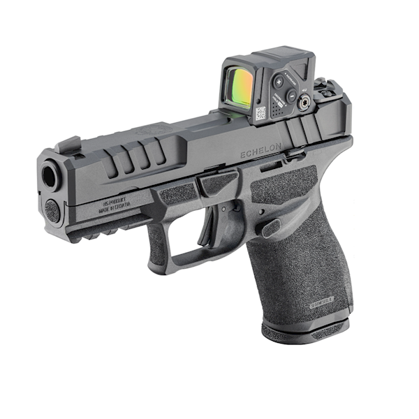 Pistolet HS-ECHELON 4.0C COA kal. 9x19mm +Aimpoint
