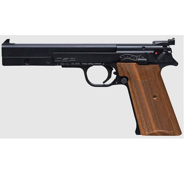 Pistolet Walther CSP CLASSIC kal. .22LR