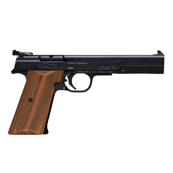Pistolet Walther CSP CLASSIC kal. .22LR