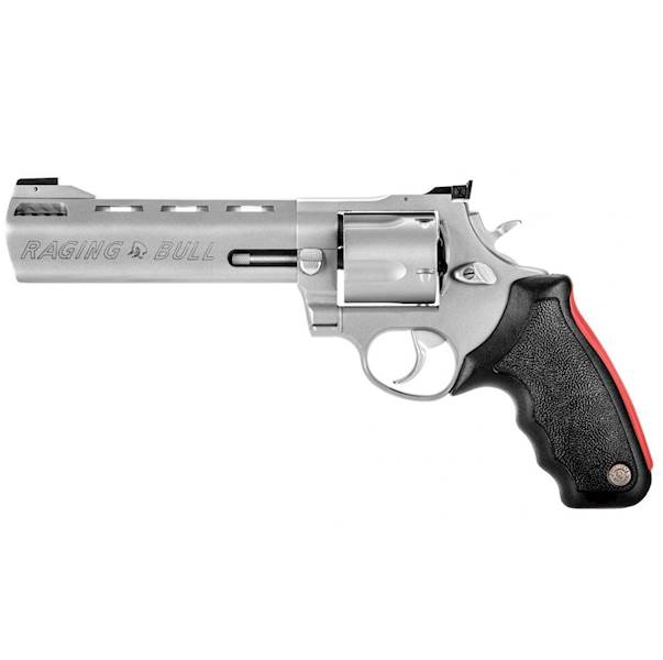 Rewolwer Taurus 444  Raging Bull SS Matte 6,5" .44