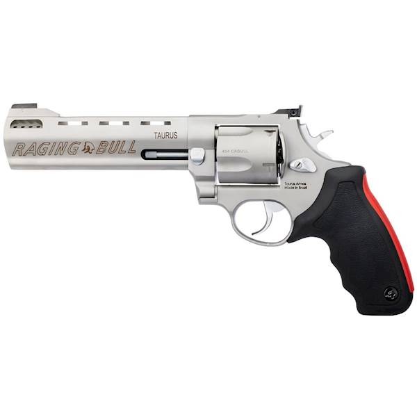Rewolwer Taurus 444  Raging Bull SS Matte 6,5" .44