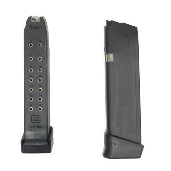 Magazynek GLOCK 17+2 nab.oryginalny