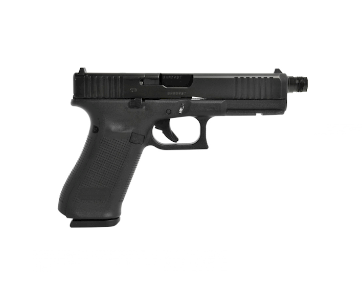 Serwis Pistolet GLOCK 45 (GEN.5) MOS FS 13,5x1